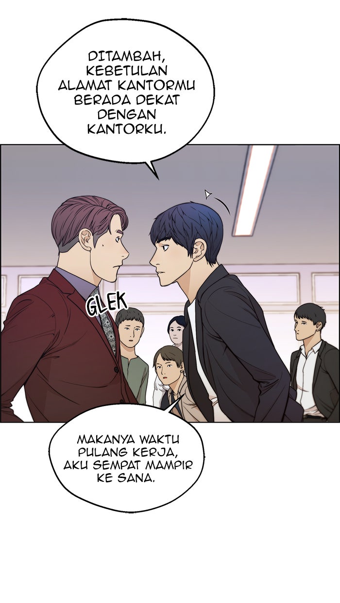 Read The Man chapter 85 image 34 on Lezhin