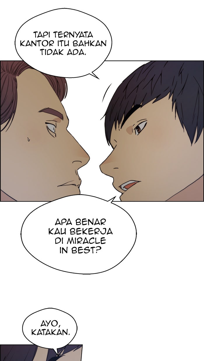 Read The Man chapter 85 image 35 on Lezhin