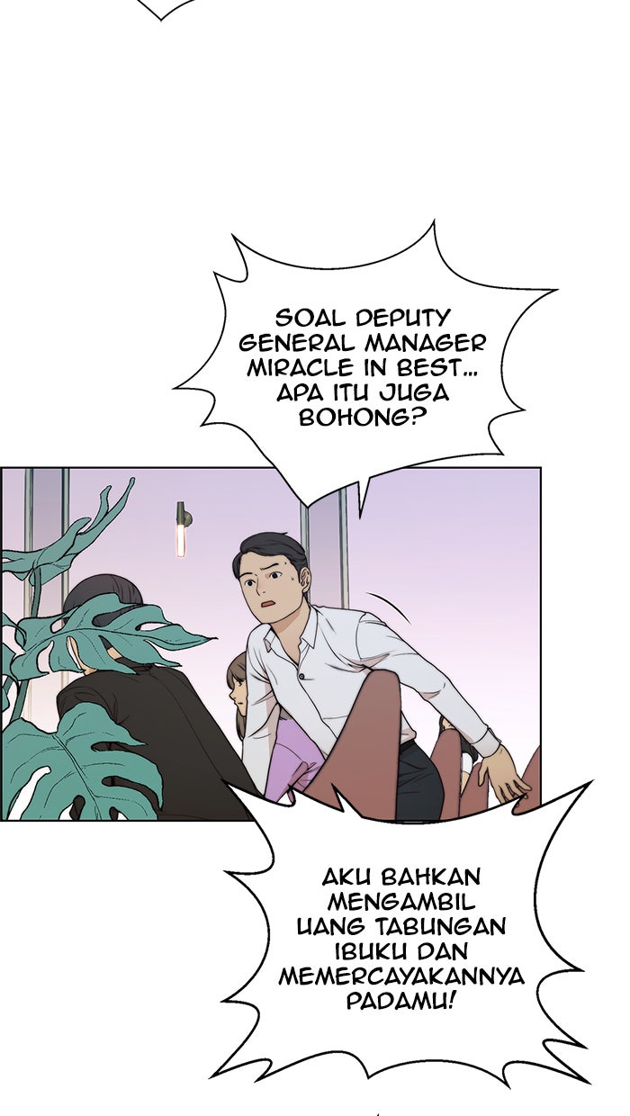 Read The Man chapter 85 image 37 on Lezhin
