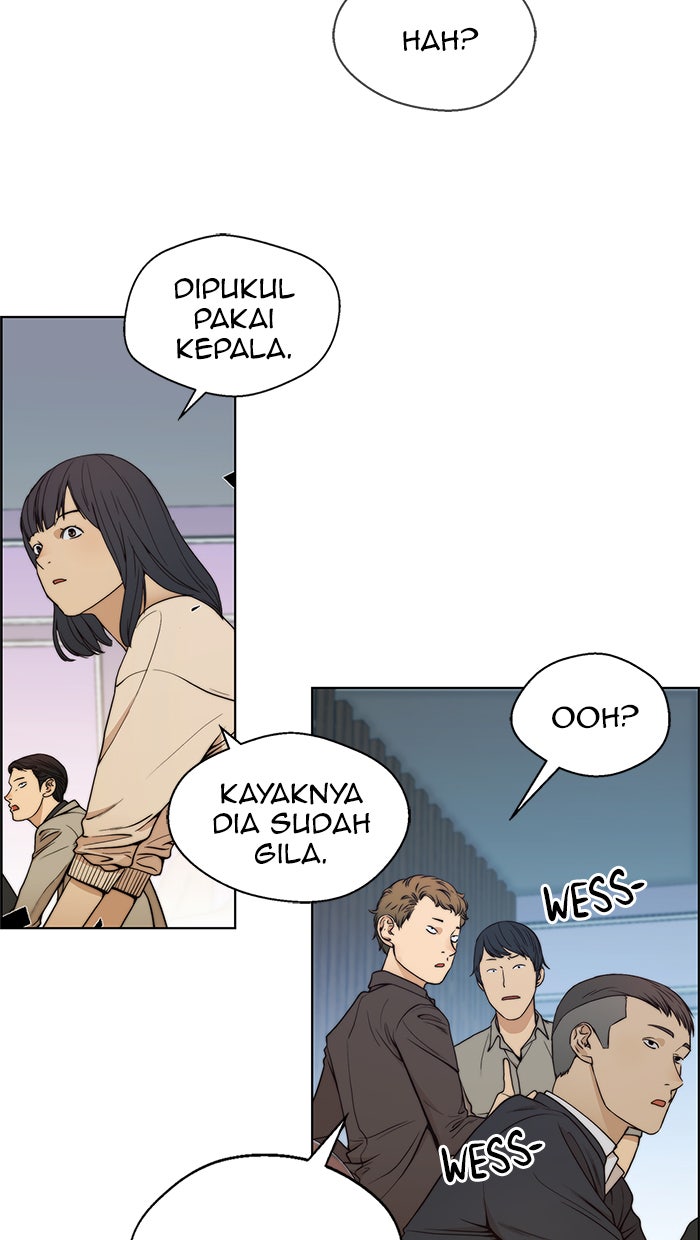 Read The Man chapter 85 image 4 on Lezhin