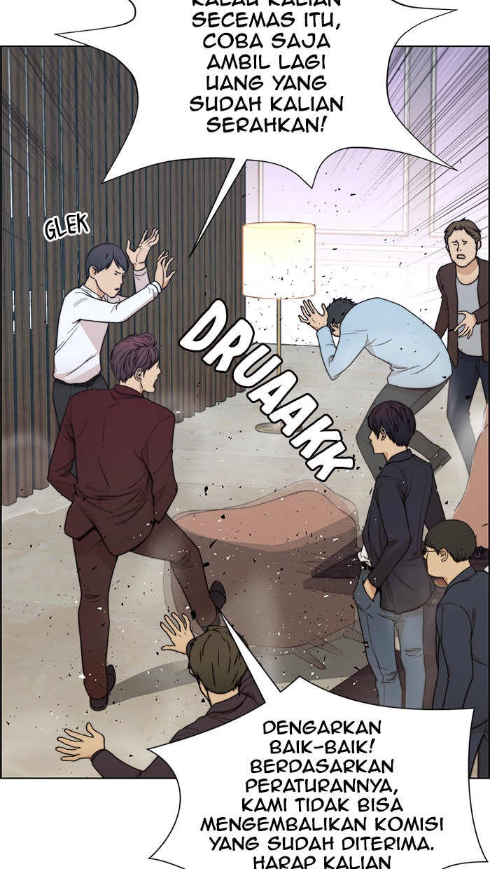 Read The Man chapter 85 image 40 on Lezhin