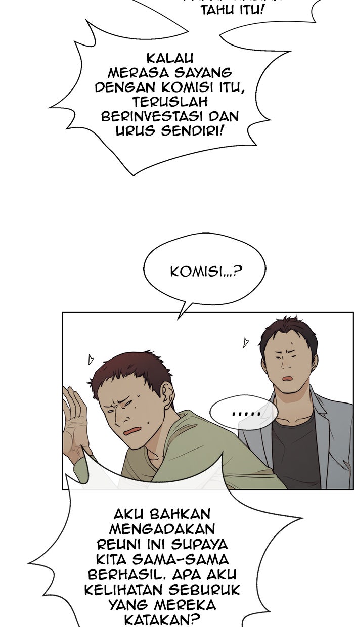 Read The Man chapter 85 image 41 on Lezhin