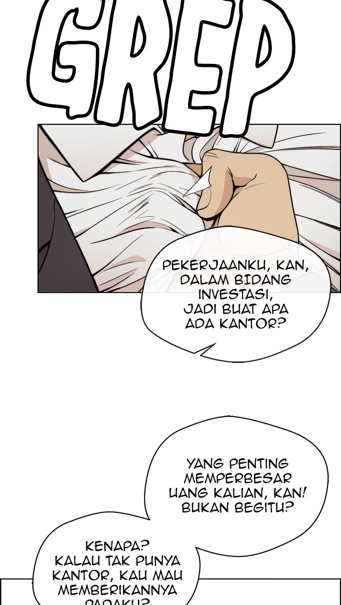 Read The Man chapter 85 image 44 on Lezhin