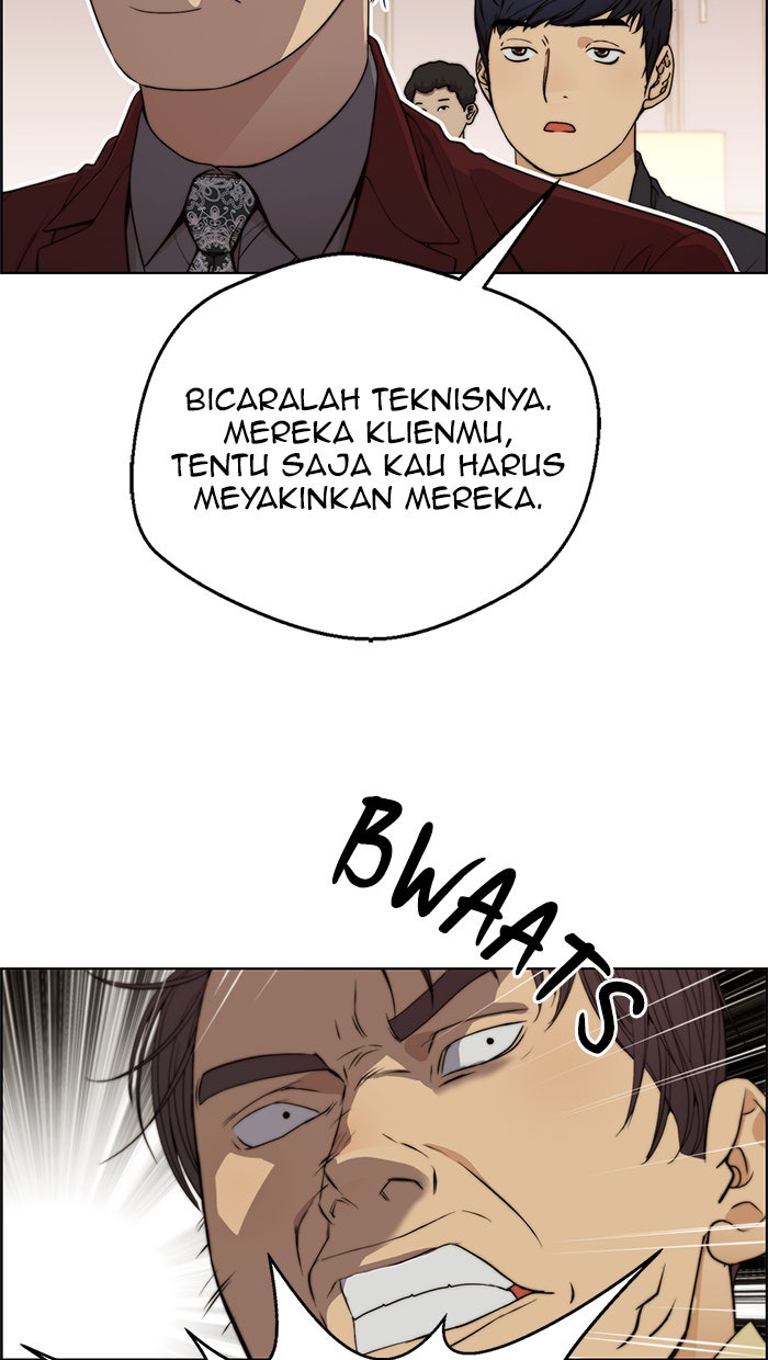 Read The Man chapter 85 image 46 on Lezhin