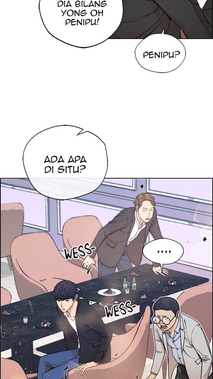 Read The Man chapter 85 image 5 on Lezhin