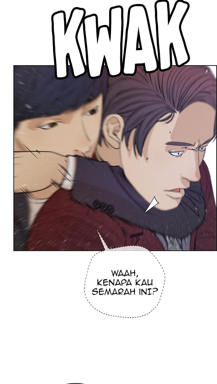Read The Man chapter 85 image 55 on Lezhin