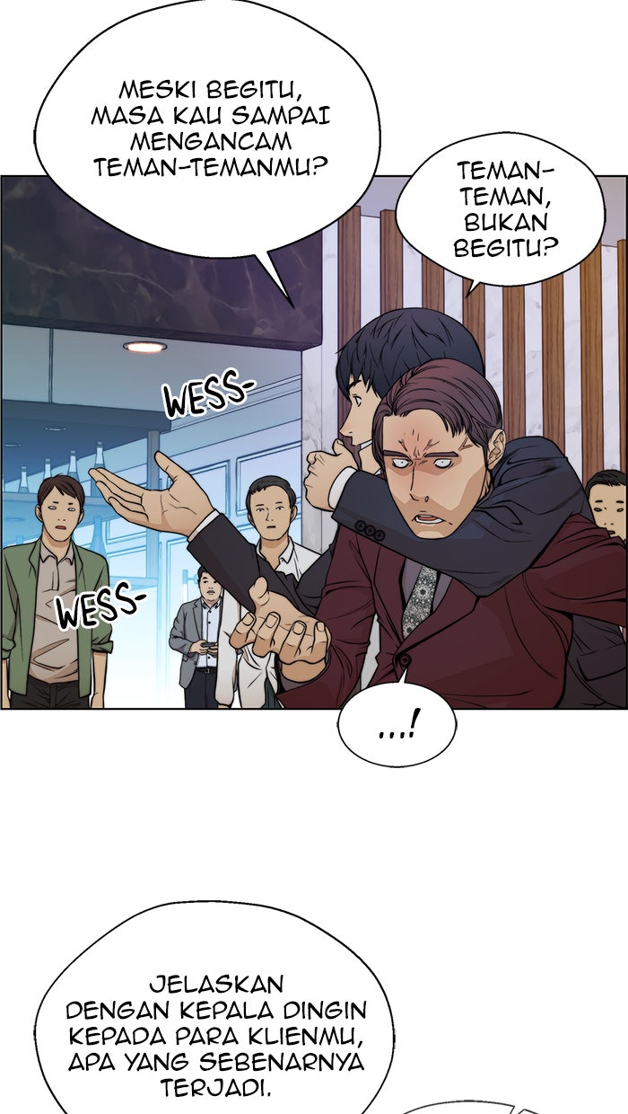 Read The Man chapter 85 image 56 on Lezhin