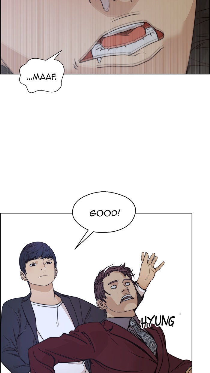 Read The Man chapter 85 image 61 on Lezhin