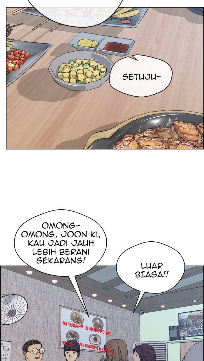 Read The Man chapter 85 image 90 on Lezhin