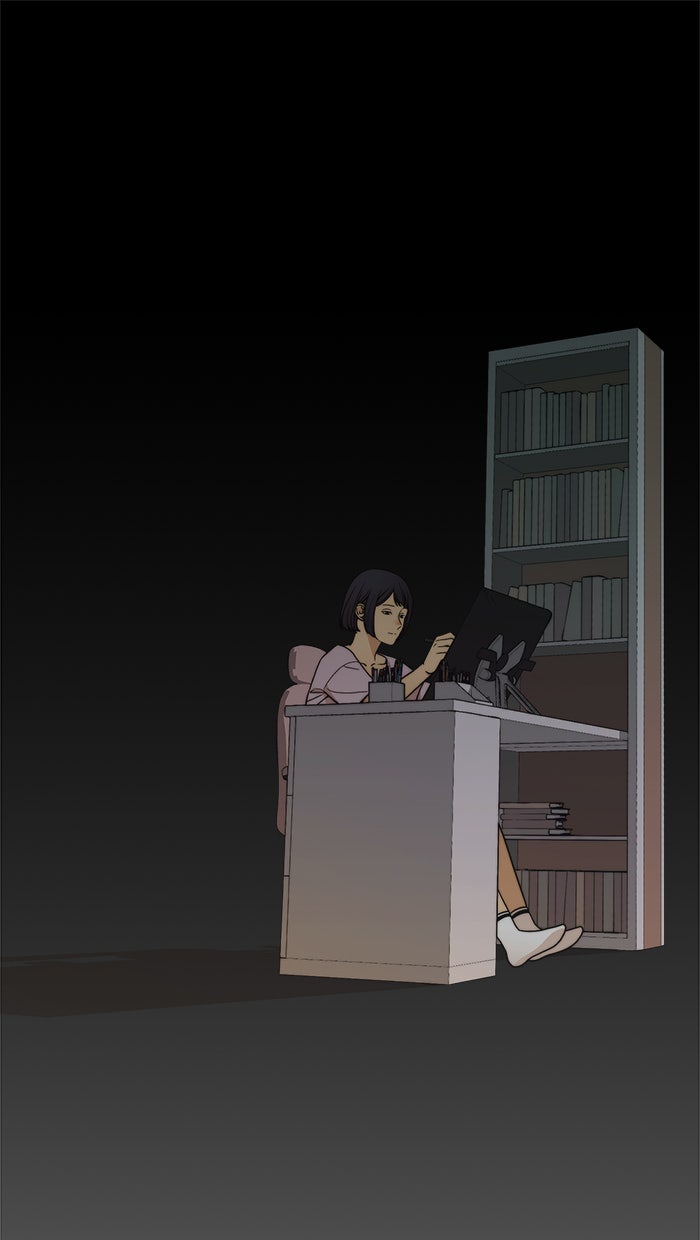 Read The Man chapter 87 image 10 on Lezhin
