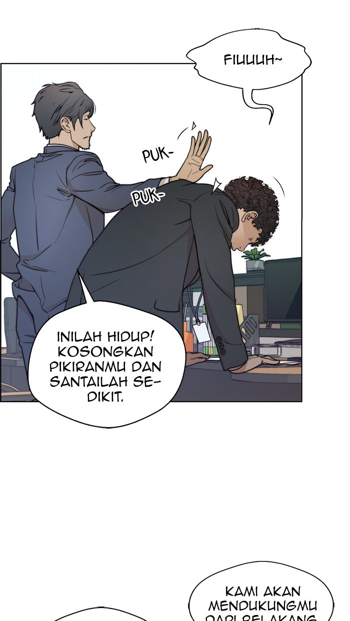 Read The Man chapter 87 image 15 on Lezhin