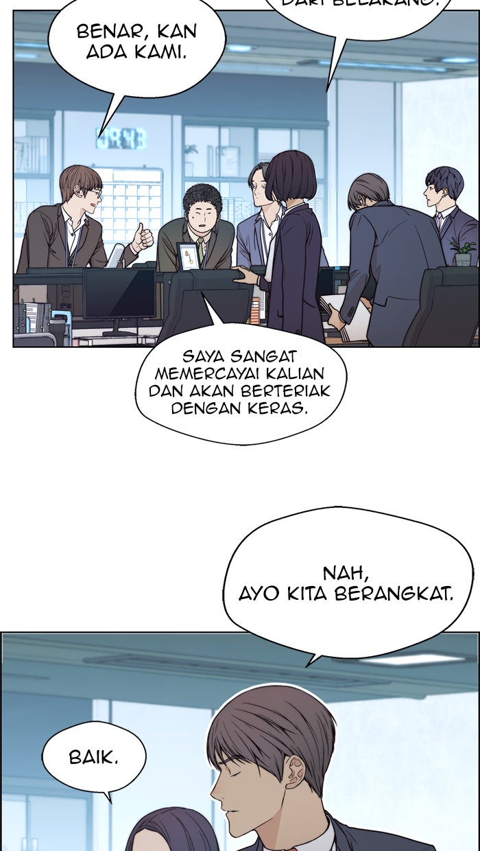 Read The Man chapter 87 image 16 on Lezhin