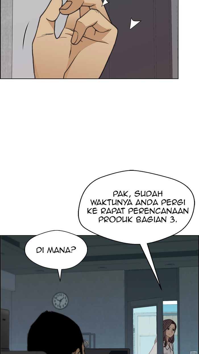 Read The Man chapter 87 image 19 on Lezhin