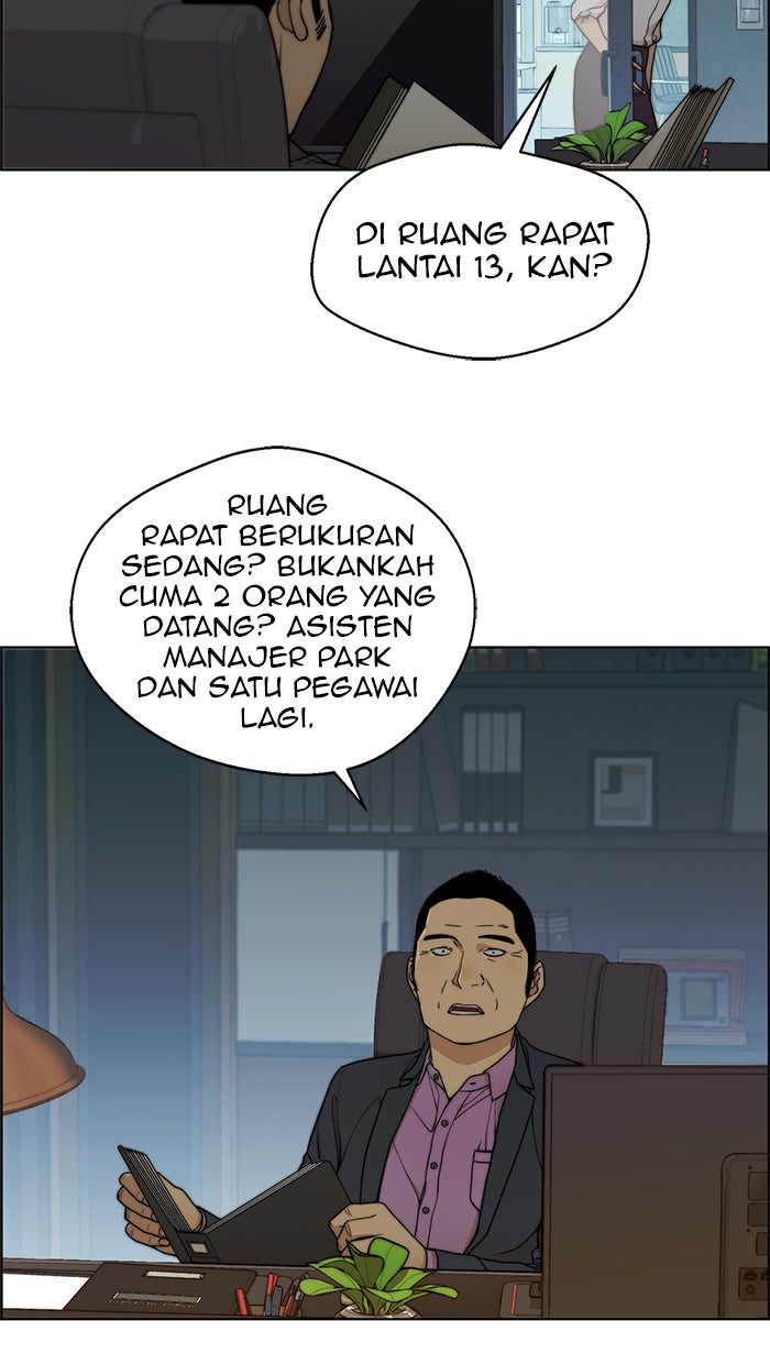 Read The Man chapter 87 image 20 on Lezhin