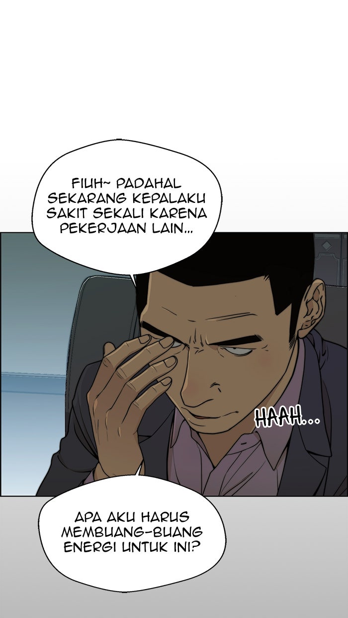 Read The Man chapter 87 image 21 on Lezhin
