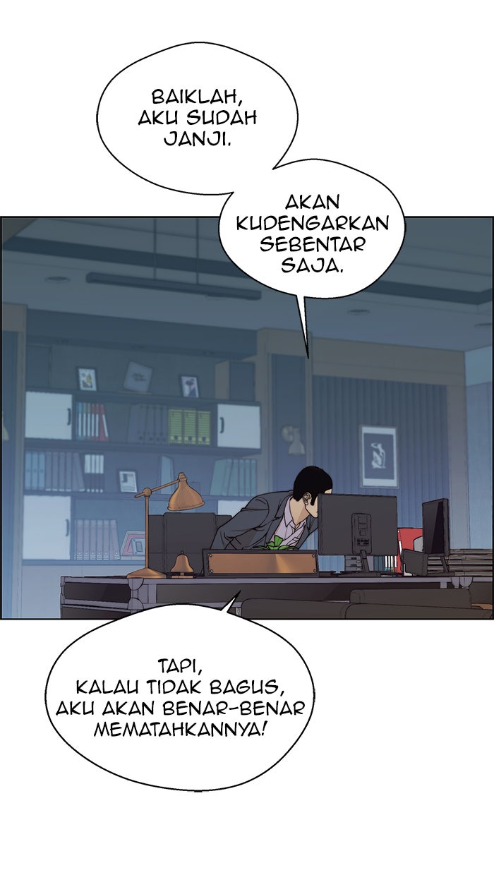 Read The Man chapter 87 image 38 on Lezhin