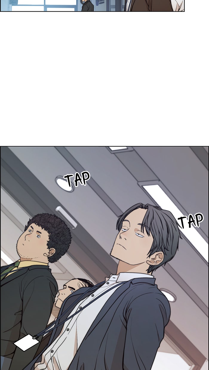 Read The Man chapter 87 image 40 on Lezhin