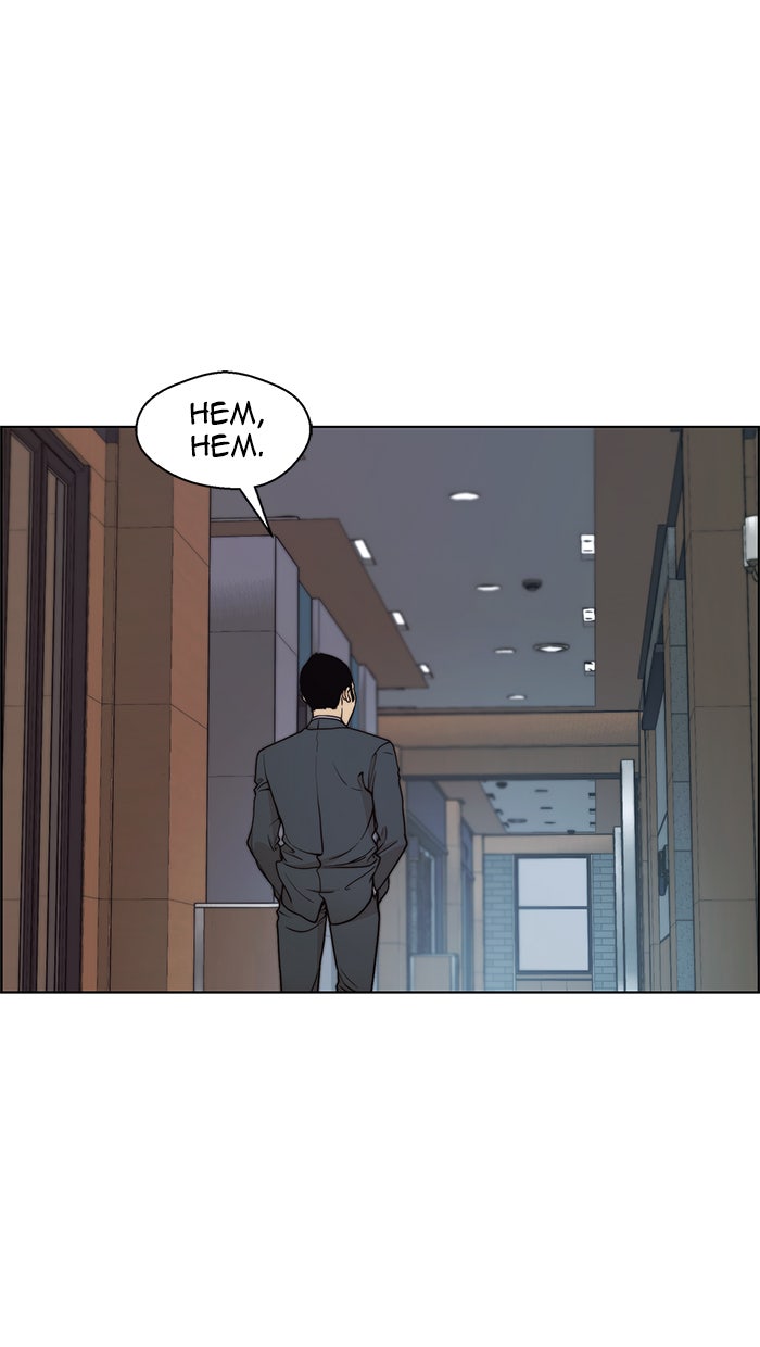 Read The Man chapter 87 image 43 on Lezhin