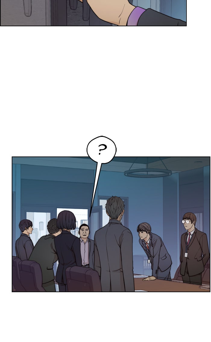 Read The Man chapter 87 image 45 on Lezhin