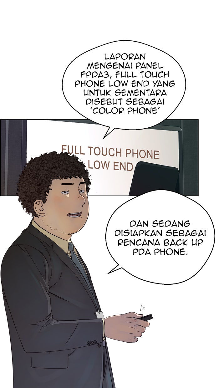 Read The Man chapter 87 image 48 on Lezhin