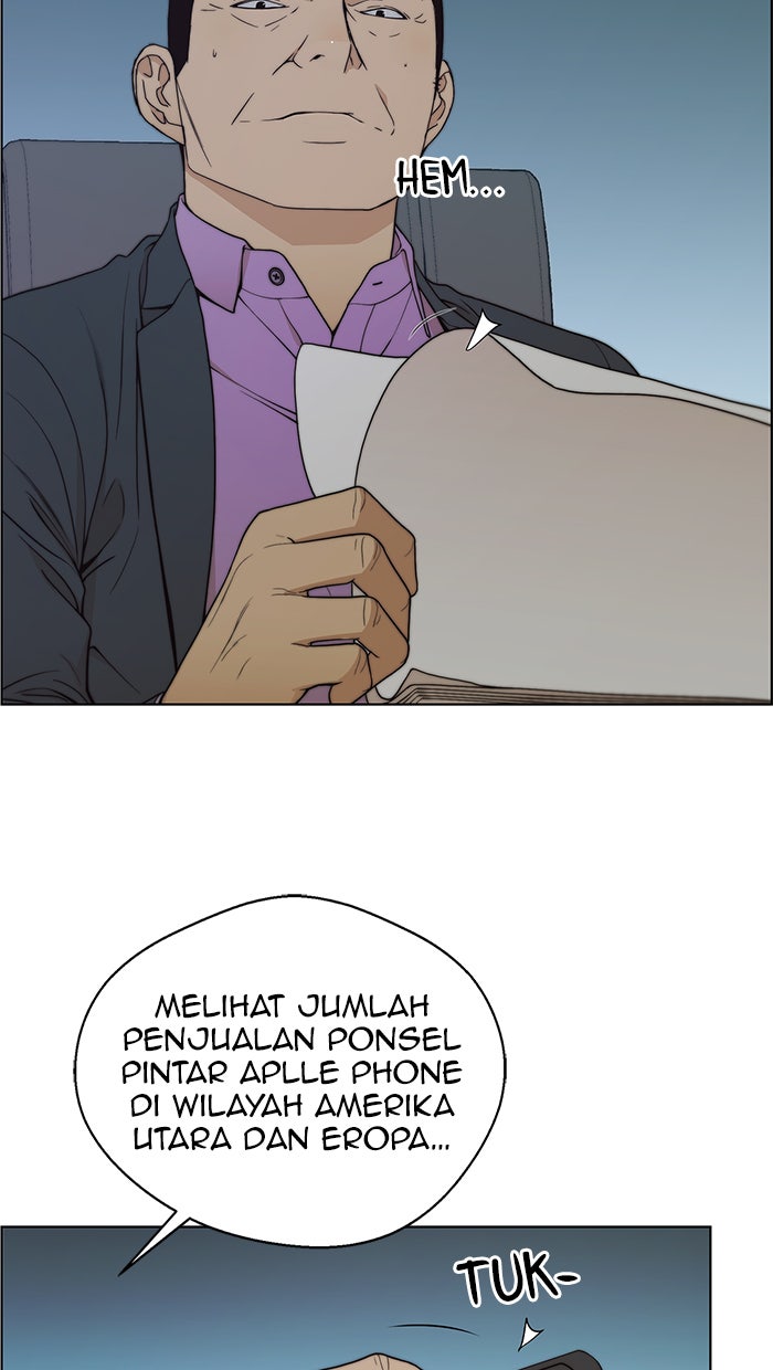 Read The Man chapter 87 image 52 on Lezhin