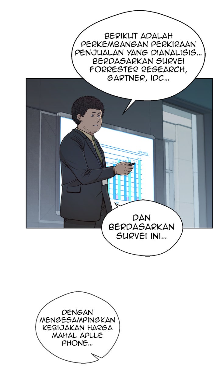 Read The Man chapter 87 image 54 on Lezhin