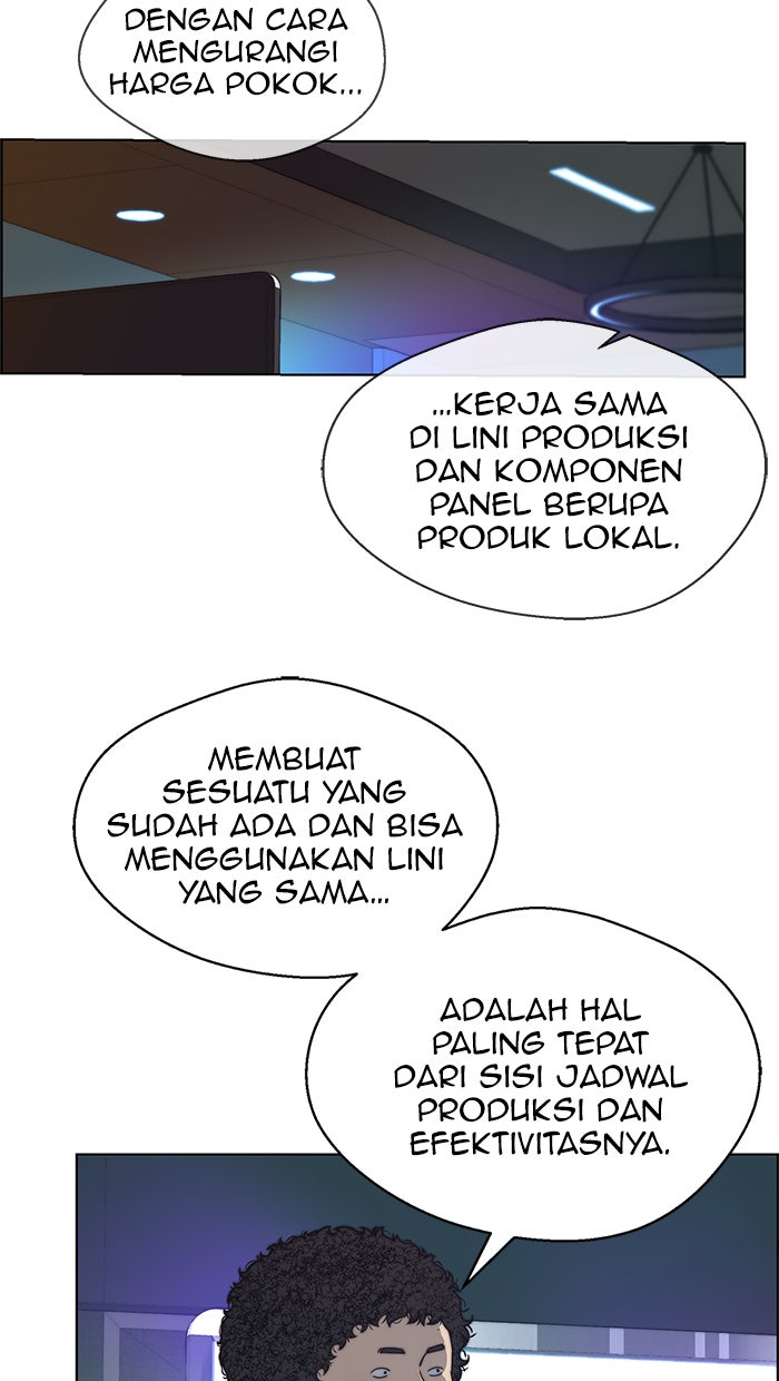 Read The Man chapter 87 image 57 on Lezhin