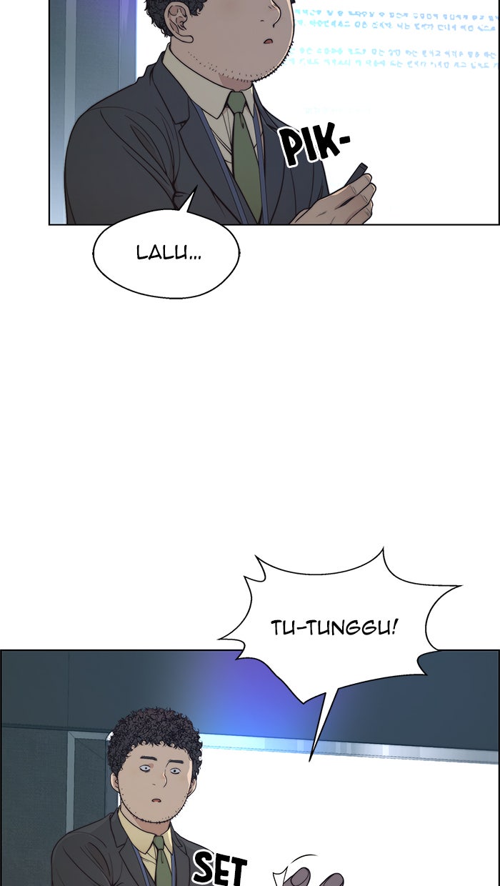 Read The Man chapter 87 image 58 on Lezhin