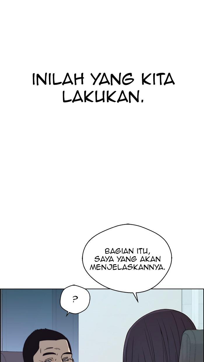Read The Man chapter 87 image 63 on Lezhin