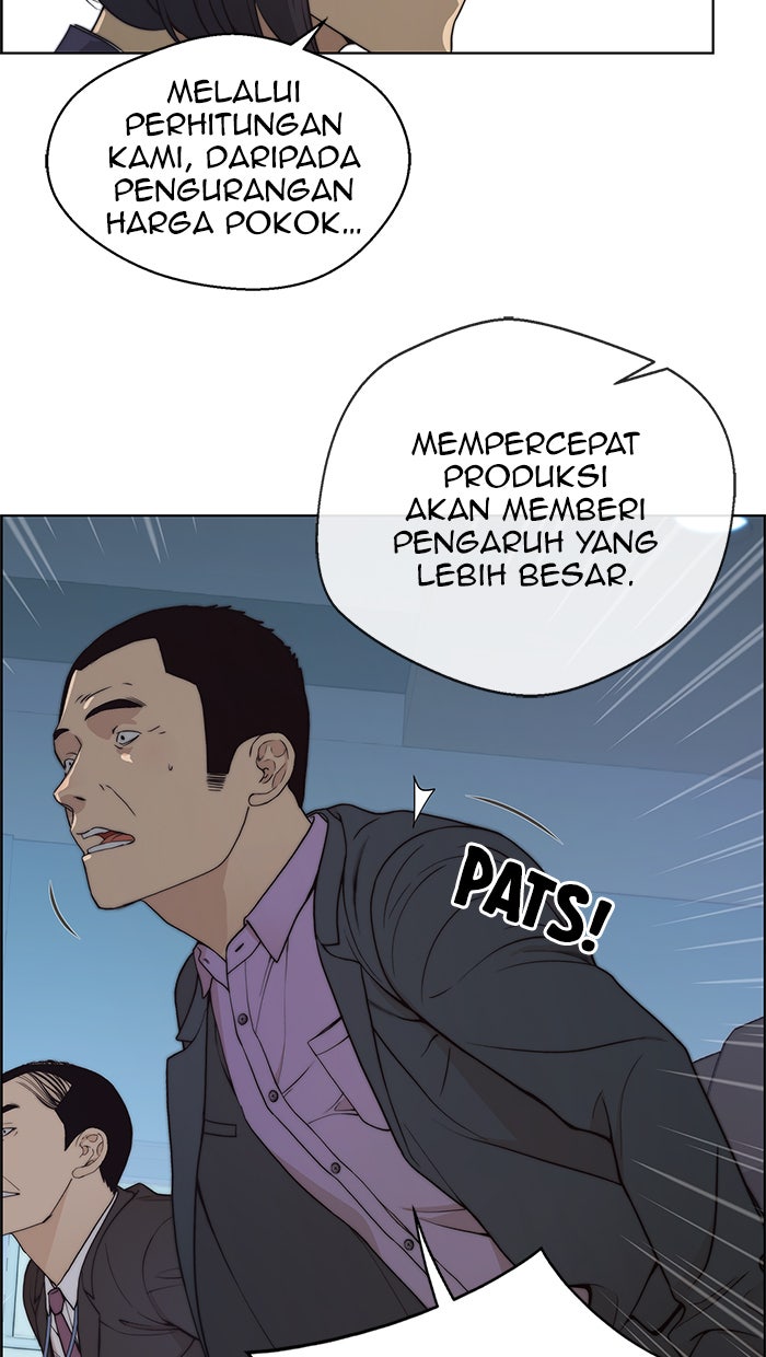 Read The Man chapter 87 image 67 on Lezhin