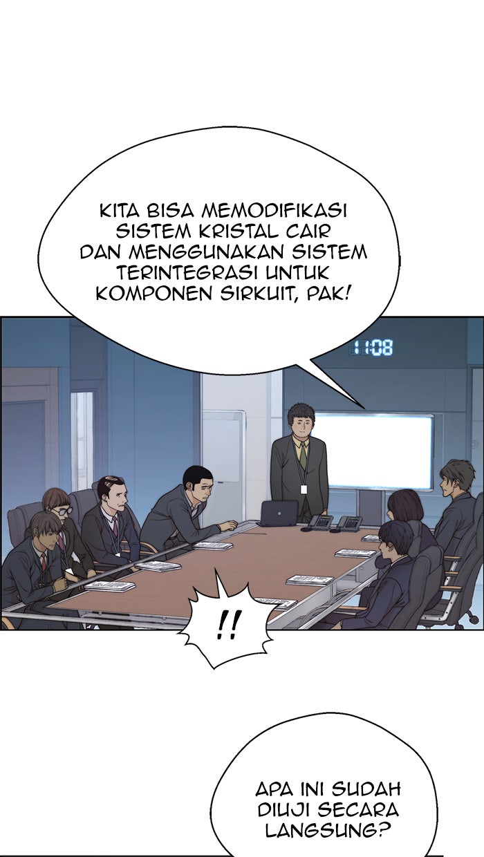 Read The Man chapter 87 image 70 on Lezhin