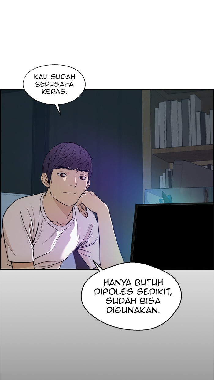 Read The Man chapter 87 image 8 on Lezhin