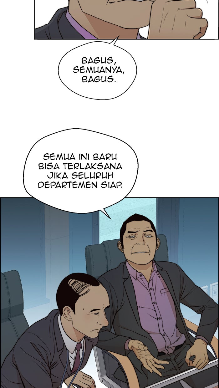 Read The Man chapter 87 image 85 on Lezhin