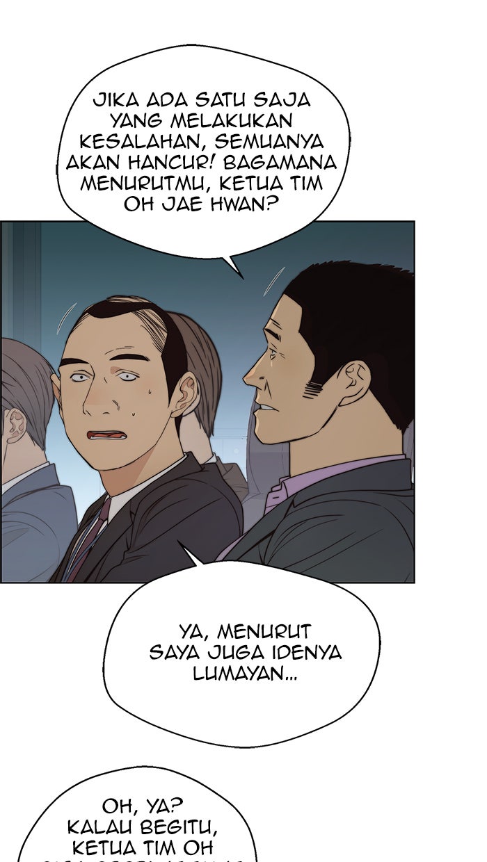 Read The Man chapter 87 image 87 on Lezhin