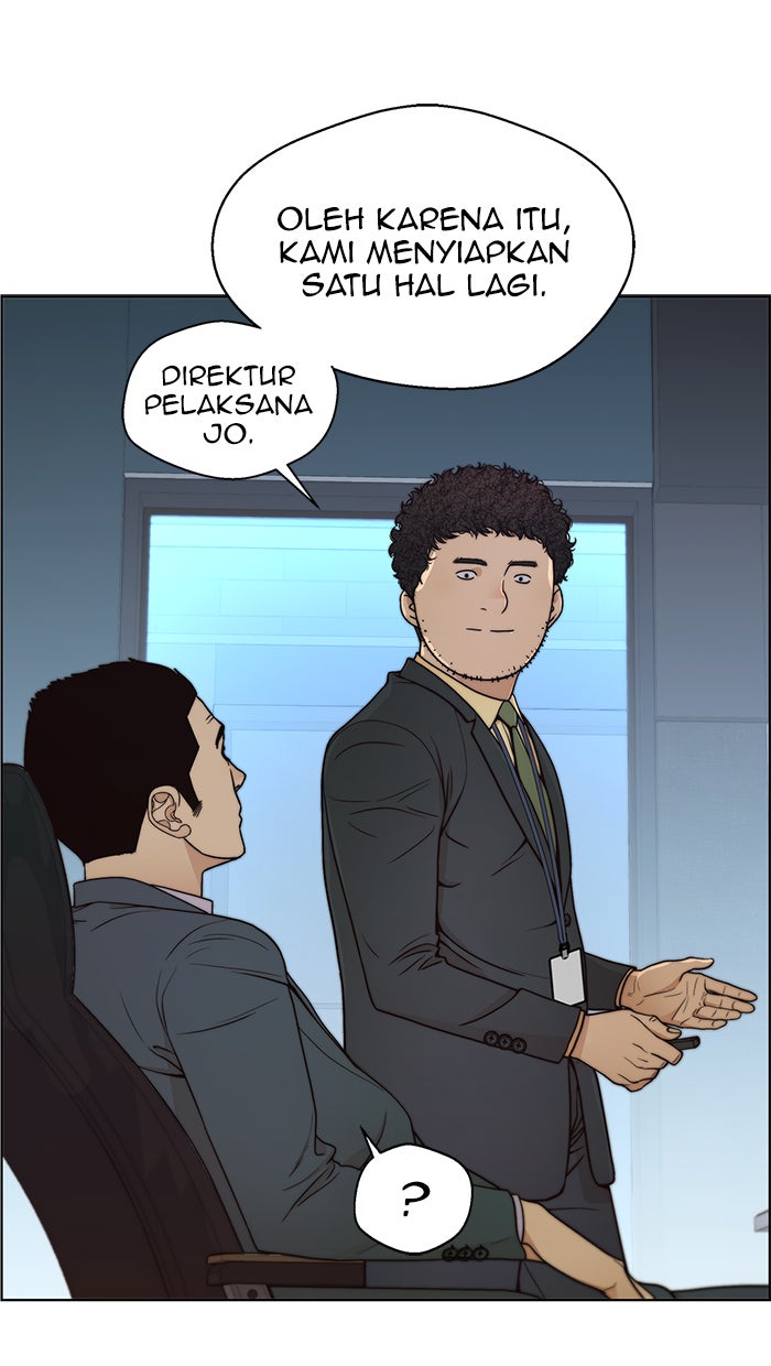 Read The Man chapter 88 image 10 on Lezhin