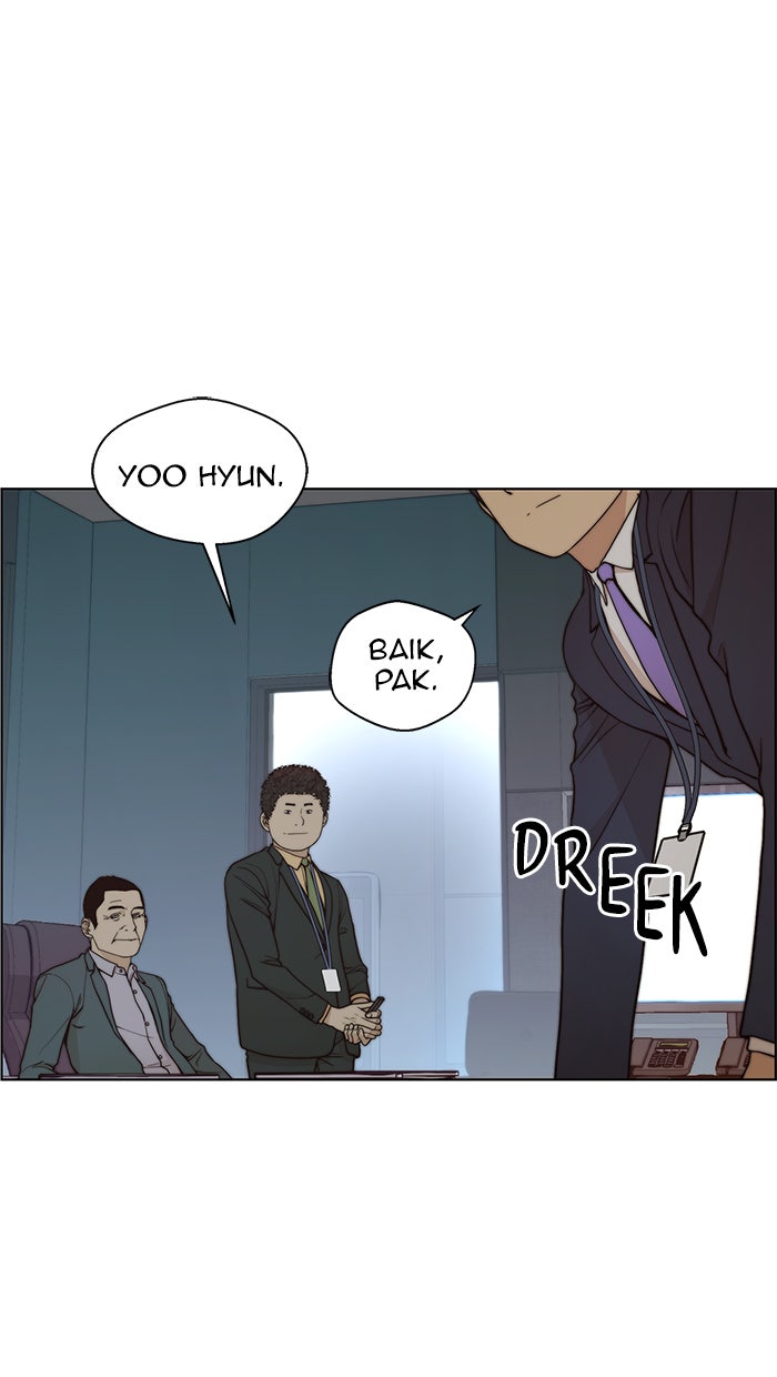 Read The Man chapter 88 image 11 on Lezhin