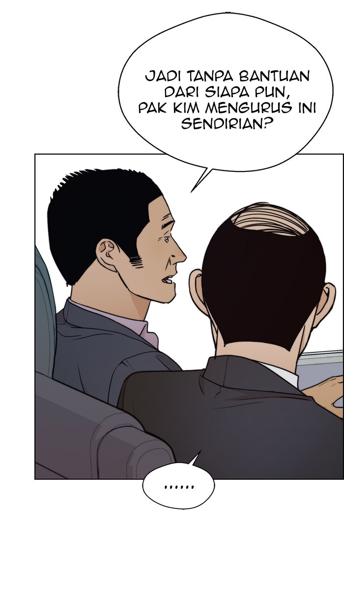 Read The Man chapter 88 image 18 on Lezhin