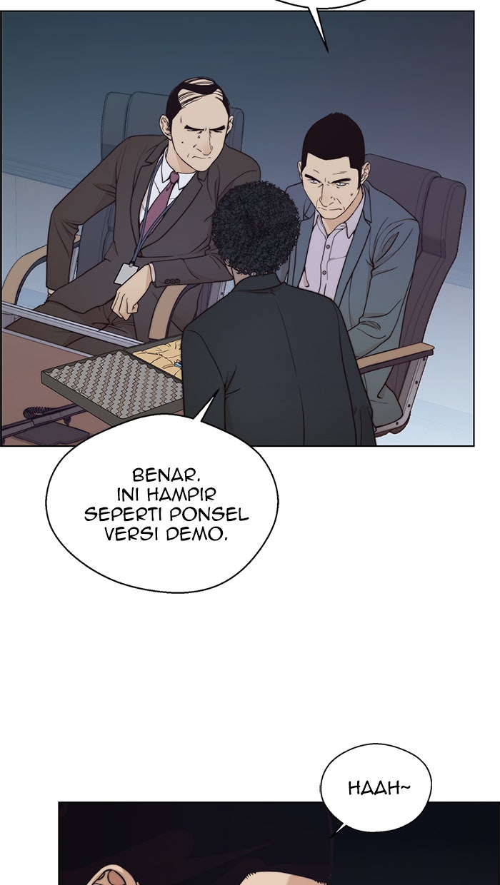 Read The Man chapter 88 image 23 on Lezhin