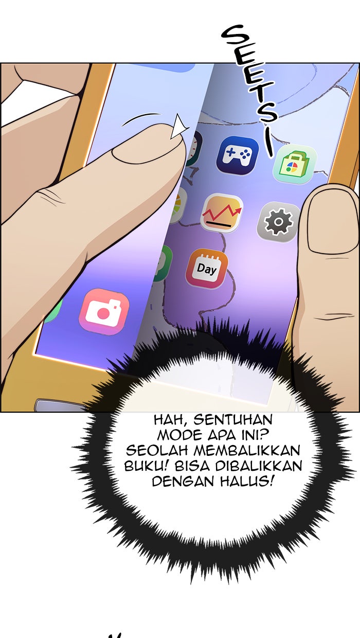 Read The Man chapter 88 image 25 on Lezhin