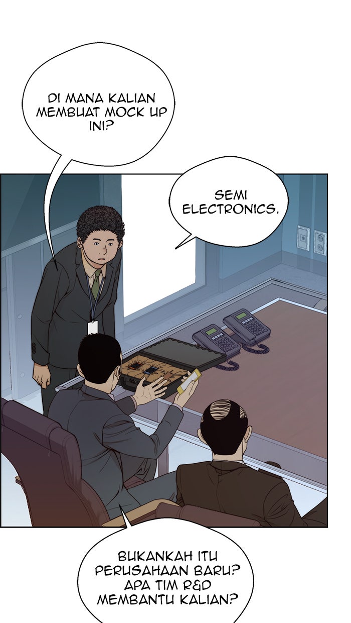 Read The Man chapter 88 image 35 on Lezhin