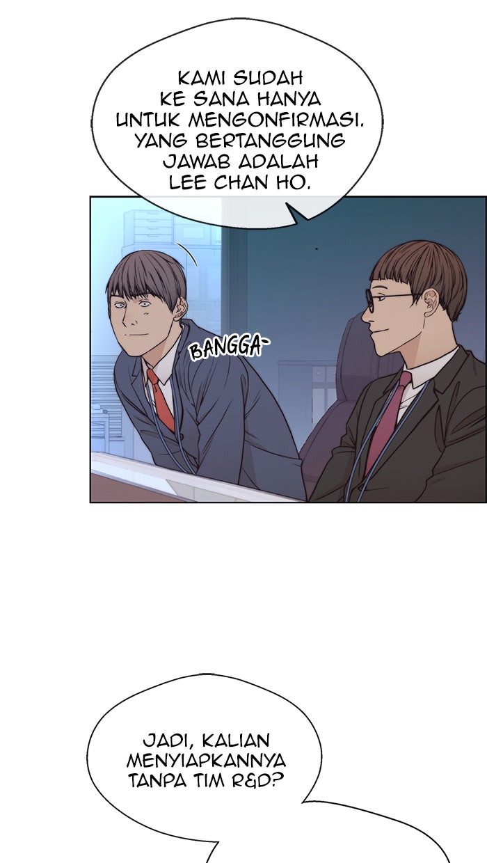 Read The Man chapter 88 image 37 on Lezhin