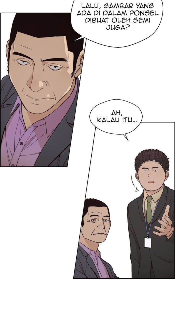 Read The Man chapter 88 image 38 on Lezhin