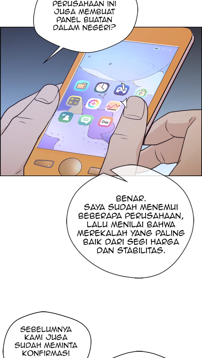 Read The Man chapter 88 image 42 on Lezhin