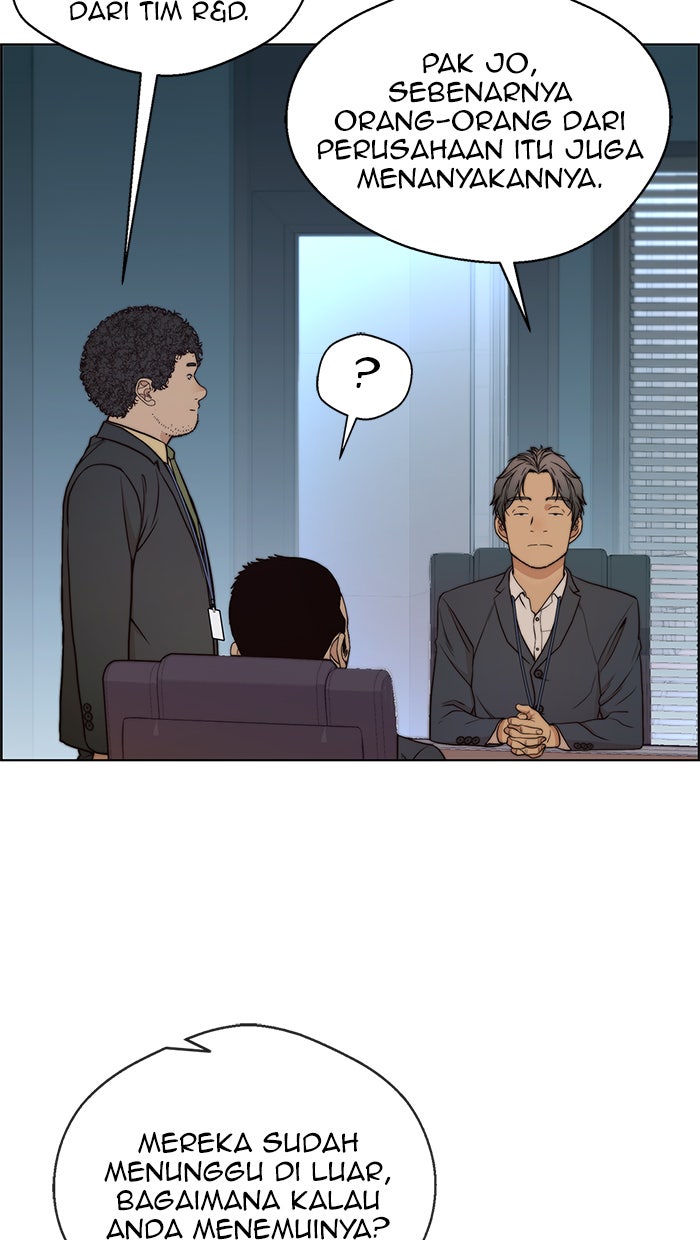 Read The Man chapter 88 image 43 on Lezhin