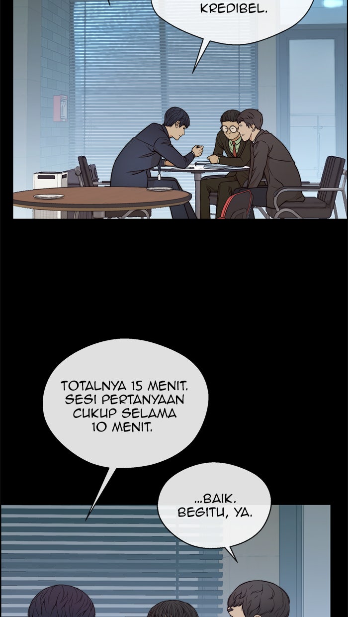 Read The Man chapter 88 image 55 on Lezhin