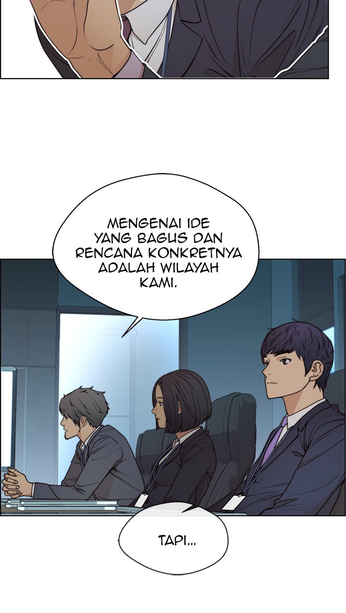 Read The Man chapter 88 image 8 on Lezhin