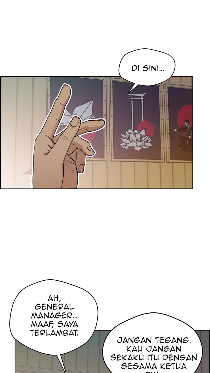 Read The Man chapter 88 image 87 on Lezhin