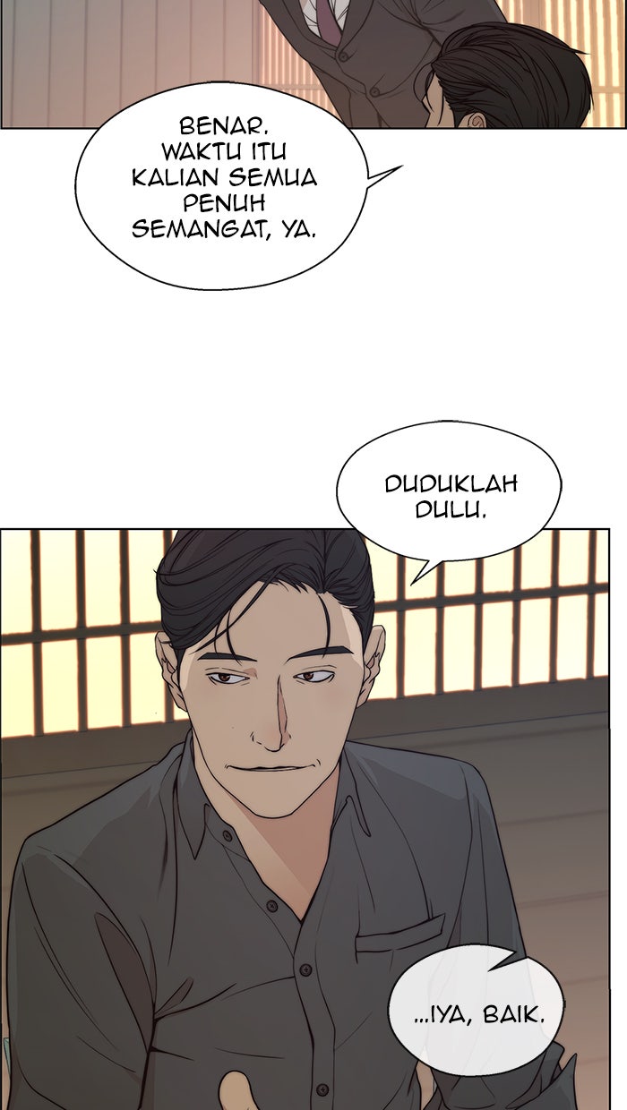 Read The Man chapter 88 image 89 on Lezhin