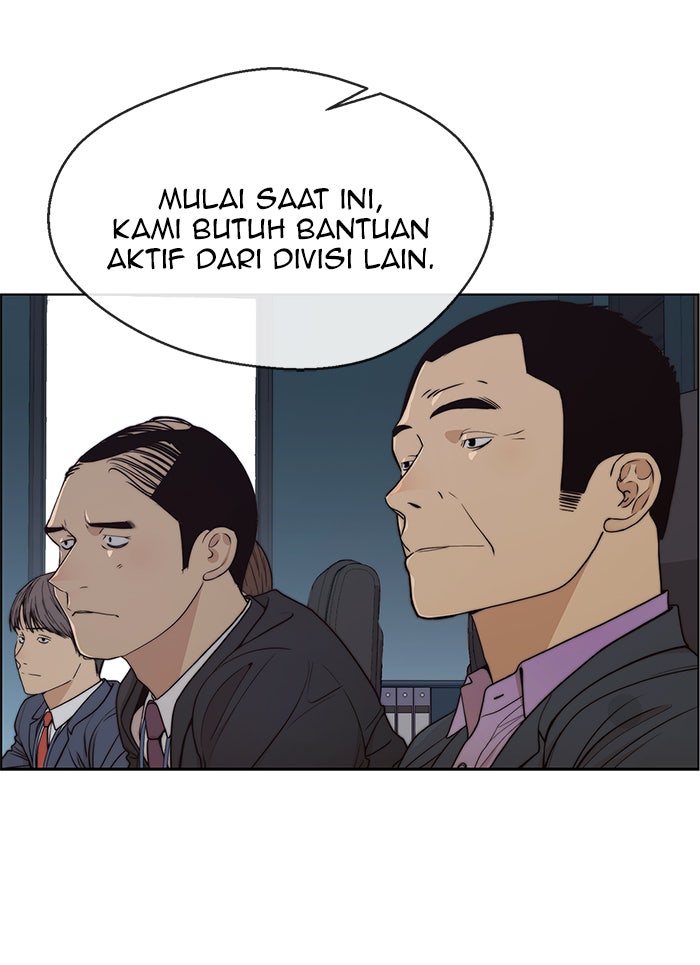 Read The Man chapter 88 image 9 on Lezhin