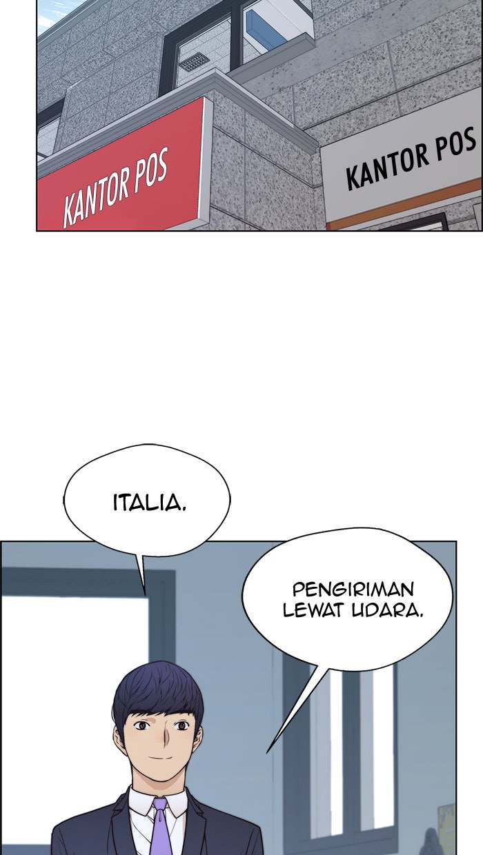 Read The Man chapter 89 image 21 on Lezhin